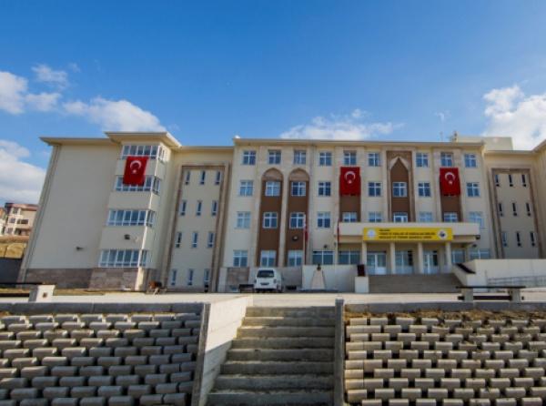 TOBB Mesleki ve Teknik Anadolu Lisesi Fotoğrafı